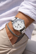 Alexander Milton Herren Uhr