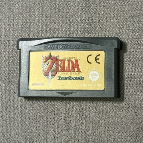 Zelda link the past - a, to