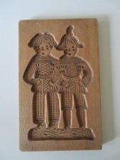 Holzmodel Model Springerle