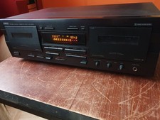 Yamaha Doppelkassettendeck
