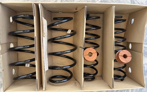 Feder vorne und hinten - , honda