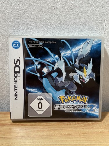 Pokemon schwarze edition - 2, |