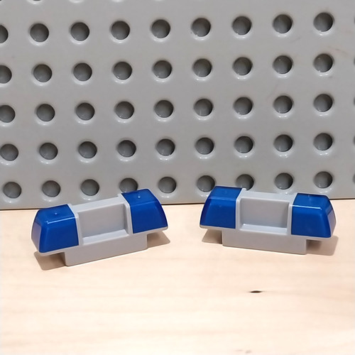 Lego duplo blaulicht - lego, x