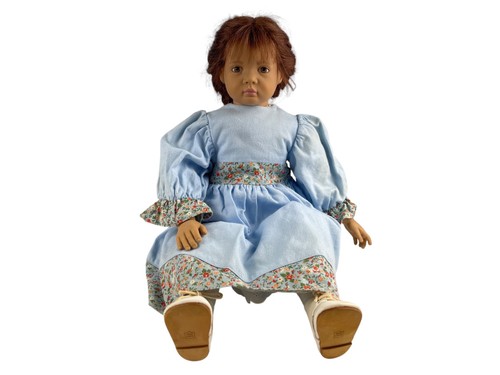 Künstlerpuppe sigikid ilse - künstlerpuppe,