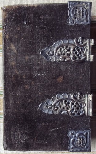 Gebetbuch mainz 1829 - gebetbuch,