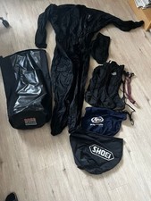 Regenkombi, Handschuhe