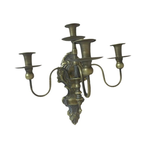 Wandkerzenhalter aus metall - wandkerzenhalter,
