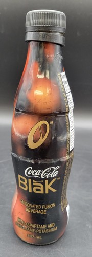 Coca cola blak 237ml fusion - 237ml,