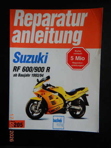 Reparaturanleitung suzuki - reparaturanleitung,