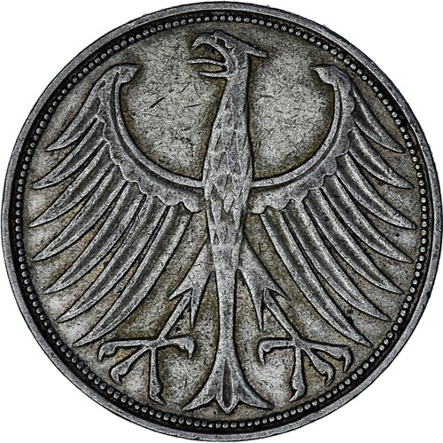 Bundesrepublik deutschland 5 - bundesrepublik,