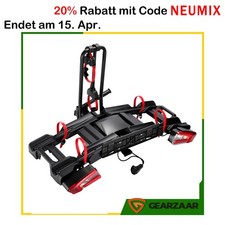 Fahrradträger für 2