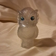 Avon Snow Owl Moonwind Clear