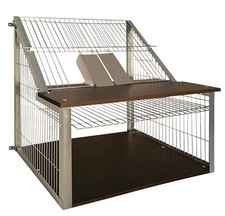 Taubenausflug, Giebelausflug