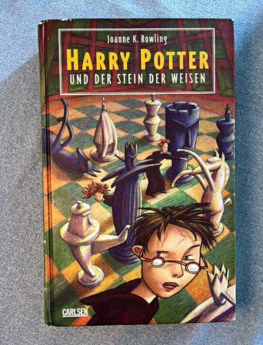 Carlsen harry potter und der - carlsen,