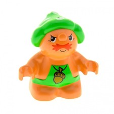 1x Lego Duplo Figur Little