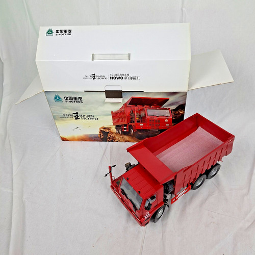 Sinotruk howo 70t - sinotruk, king