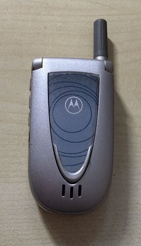 Motorola v66i silber - v66i,