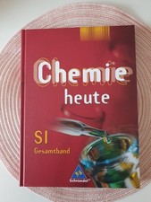 Chemie heute, Gesamtband, Schroedel