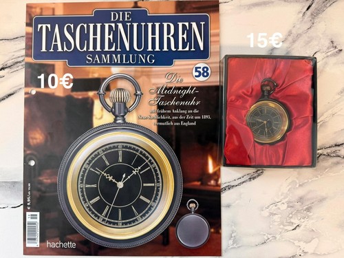 Die taschenuhren sammlung - die, nr