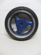 Rad Hinten Hinterrad Benzhou YY 125 T-10 Bj.2008-2017.130/60-13 M/C 53P.