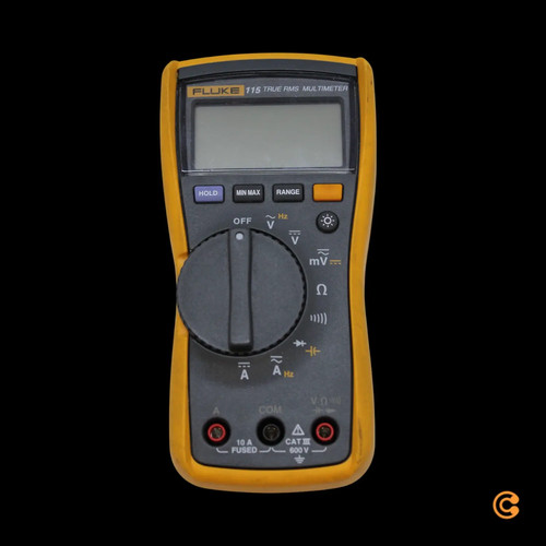 Fluke multimeter messgerät - fluke,