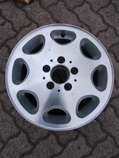 1x Original 15 Zoll MB W124 Alufelge A1244011002 7Jx15 ET41 5x112