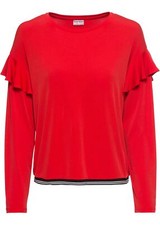 Langarmshirt mit charmanten