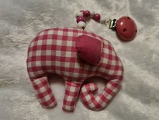 Kinderwagenanhänger Elefant