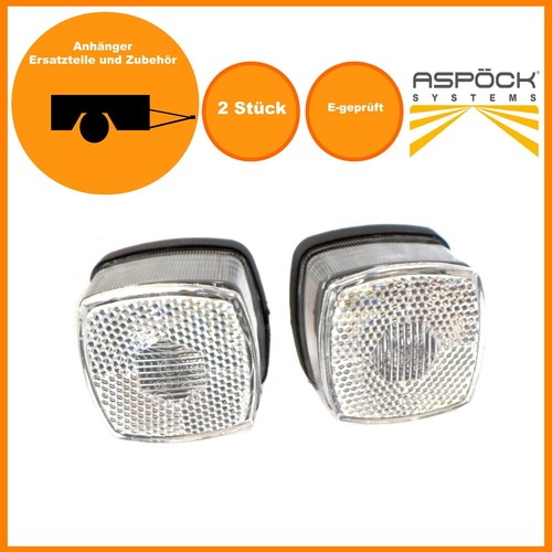 Aspöck squarepoint - 2x,