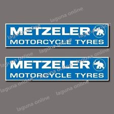 metzeler Logo Glanz Wetterfest