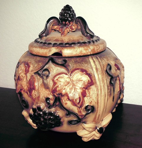 Sehr große bowle - sehr, keramik