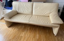 Laauser Flair Leder Sofa