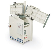 Abricht-Dickenhobel-Maschine