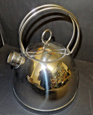 WMF Wasserkessel Nr. 18/10 Edelstahl Rostfrei Cromargan