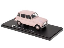 RENAULT 4 GTL SIXTIES - 1:43