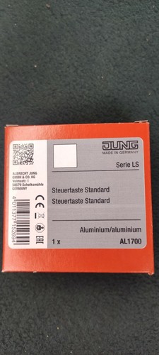 Jung steuertaste standard - jung,