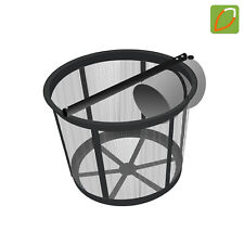 Filterkorb FT für Regenwasser-Erdtank und Flachtank Zisterne Filter Korbfilter