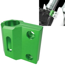 VORDERE BREMSLEITUNG SCHLAUCHKLEMME KAWASAKI KX 65 85 100 125 250 450 KXF 250F 450F