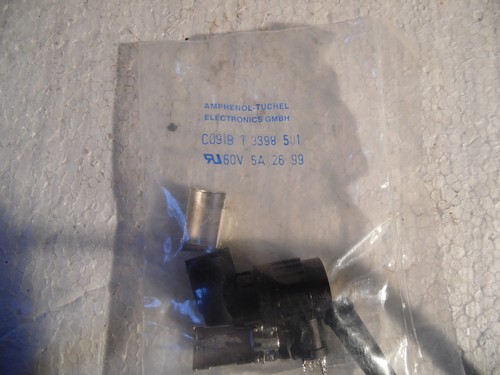 Amphenol tuchel c091b - amphenol-tuchel, t