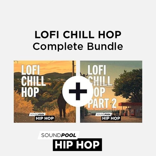 Magix chill hop parts - lo-fi, (parts