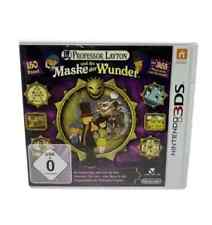 Professor Layton Maske der Wunder -  Nintendo 3DS