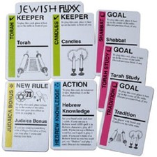Fluxx: Jewish (EN) [Expansion]