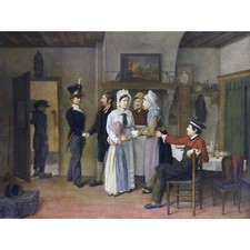 Van Beveren Der Abschied des