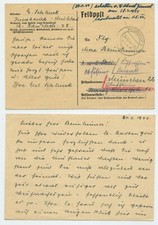 116423 - Feldpostkarte -