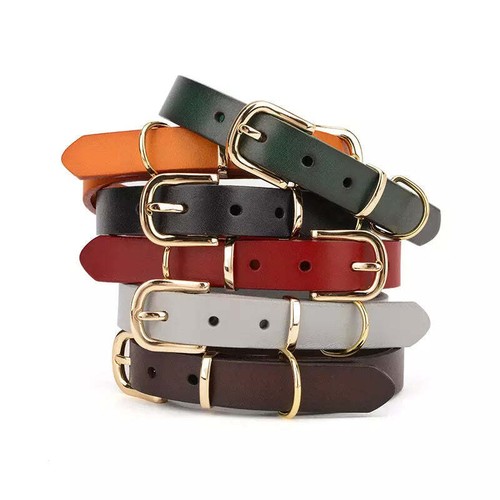 Einstellbares echtleder hunde - einstellbares,