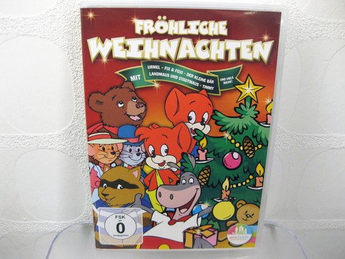 Dvd fröhliche weihnachten - dvd,