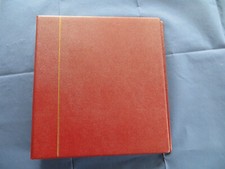 LINDNER Album für Ganzsachen