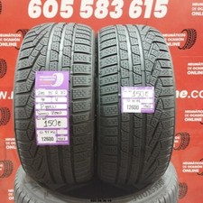 2X 245 35 R20 91V PIRELLI