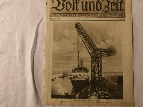 1925 spd zeitung 49 - 1925,