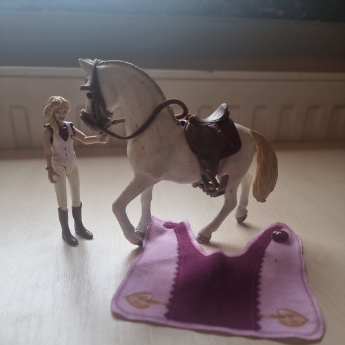 Schleich pferd pony mit - pferd/,